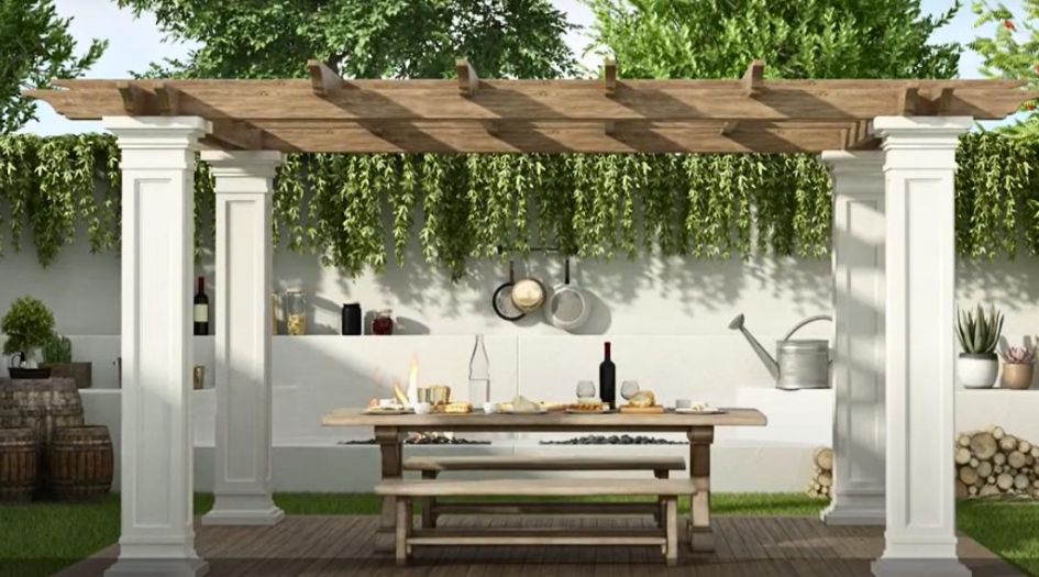 Nandivardhan-Fortuna-Blue-Amenities-Gazebos