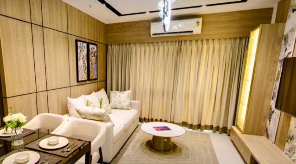Nandivardhan-Fortuna-Blue-Gallery-Living-Room